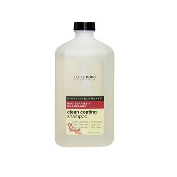 아일오브독스 에브리데이 클린코팅 샴푸 500ml