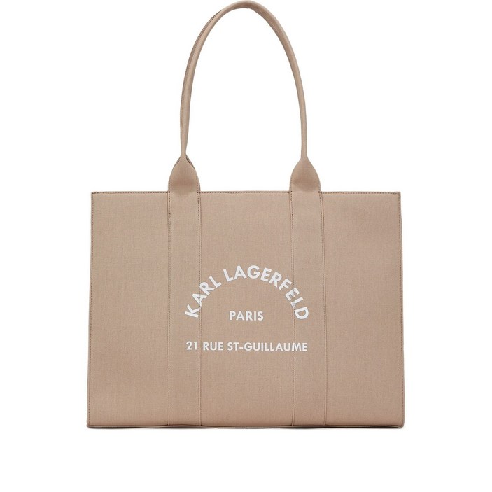 칼 라거펠트 라지 루 성 기욤 토트 백