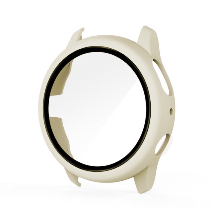 우먼스9999 갤럭시워치 액티브2 전용 강화유리 풀커버 케이스