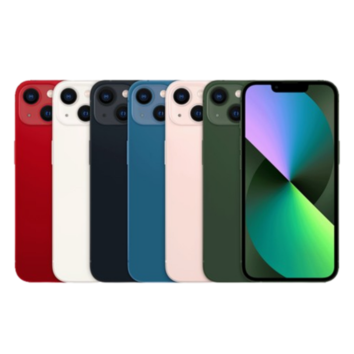 애플 아이폰 13 128GB A2633 공기계 중고폰 리퍼폰 모든 부품 100% 정품, 128GB