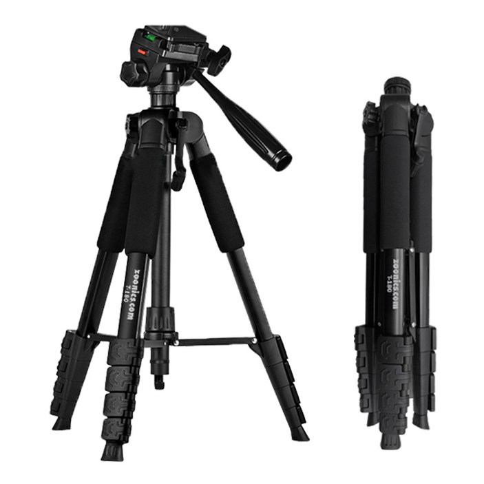 주닉스 T180 카메라 1.8M 라이브 방송용 삼각대