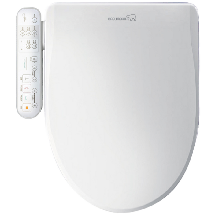대림바스 올인원 비데 집중버블세정 마사지 DDS-S150IPX5, DDS-S150, 방문설치