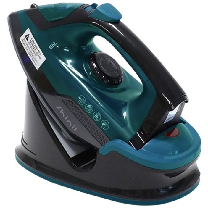 신일 무선 스팀 다리미 SEI-G720, 혼합색상, SEI-G720