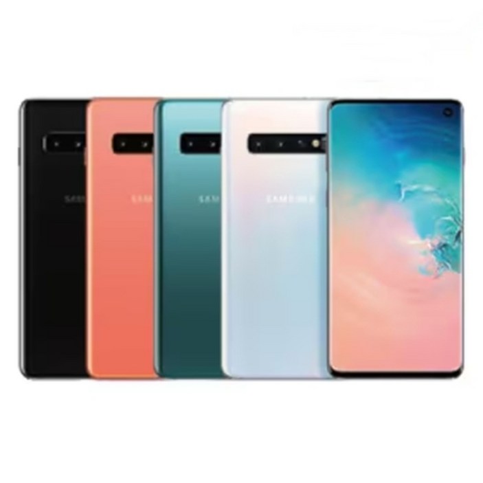 갤럭시 삼성전자 S10 128GB 공기계 중고폰 자급제폰 리퍼폰 SM-G973N, 프리즘 블루, 128GB