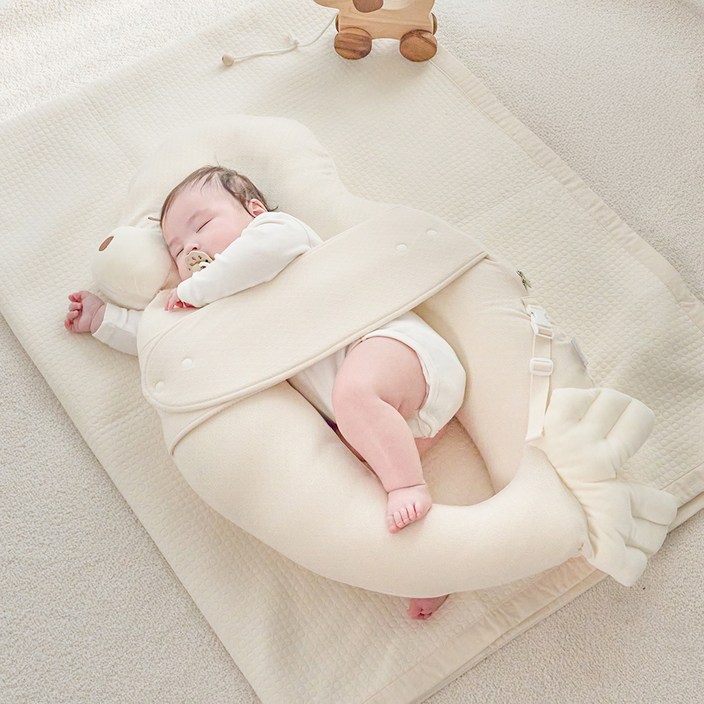 이몽 모모랑 베개