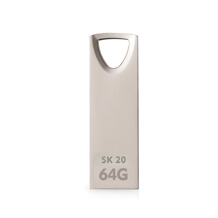 액센 SK20 USB 2.0, 64GB