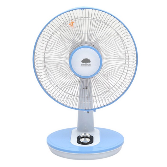 유로파크 30cm날개 데스크탑 선풍기 EU128KN
