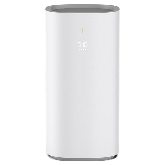 미마전자 스마트앱 UV살균 클린에어 공기청정기 MAJ9615W 62.8㎡, MAJ9615W, 화이트