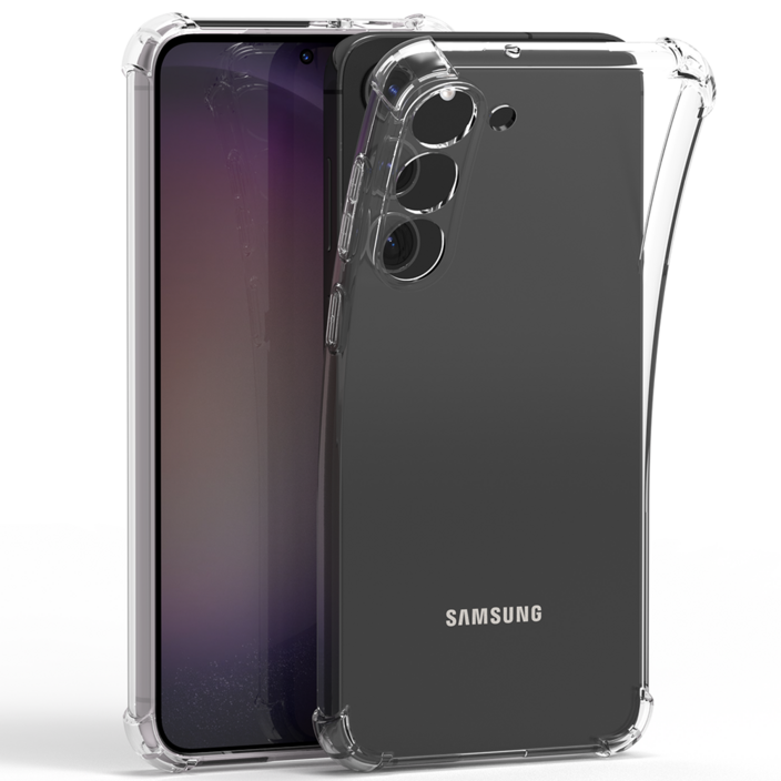 굿밸류 크리스탈 에어 젤리 쿠션 휴대폰 케이스