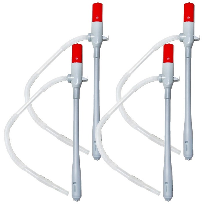 월드크린 건전지형 전동식 펌프, 4개