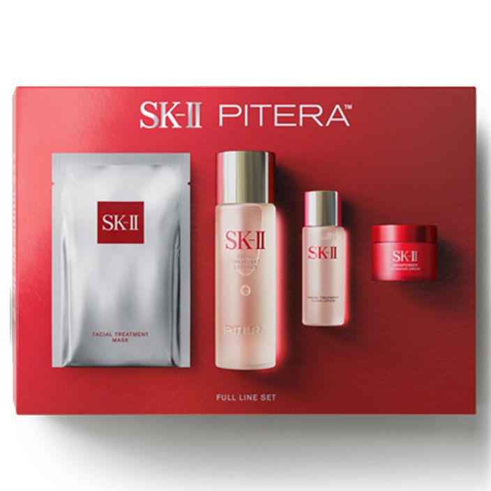 SKII 피테라 풀라인 세트, 1세트