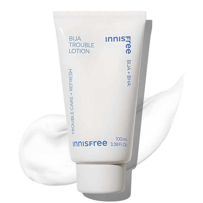 이니스프리 비자 트러블 로션