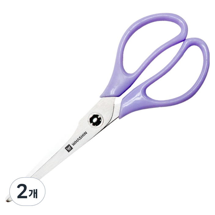 화신 715 문구 사무용 가위