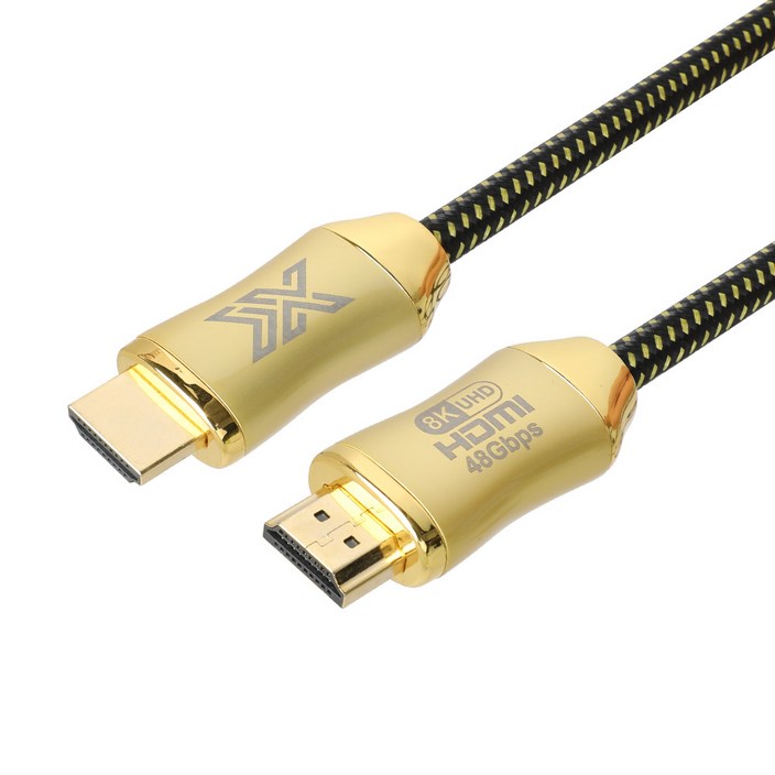 IX 울트라 하이 스피드 HDMI v2.1 케이블, 1개, 5m, IXHD21C050 IX 울트라 하이 스피드 HDMI v2.1 케이블, 1개, 5m, IXHD21C050