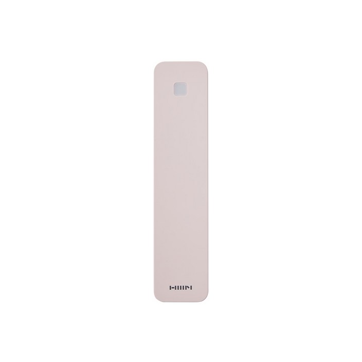 한샘 USB 충전식 UV C LED 휴대용 칫솔살균기 플랫형 HAF-HS600