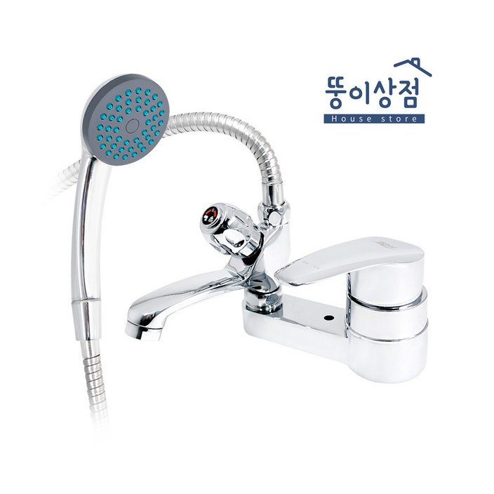 국산 겸용샤워 겸용 3홀