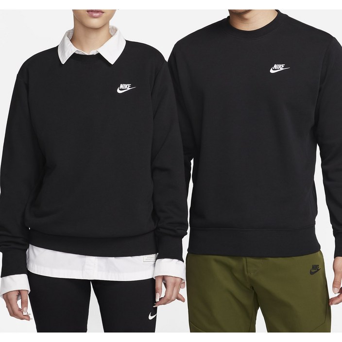 나이키 NSW CLUB 맨투맨