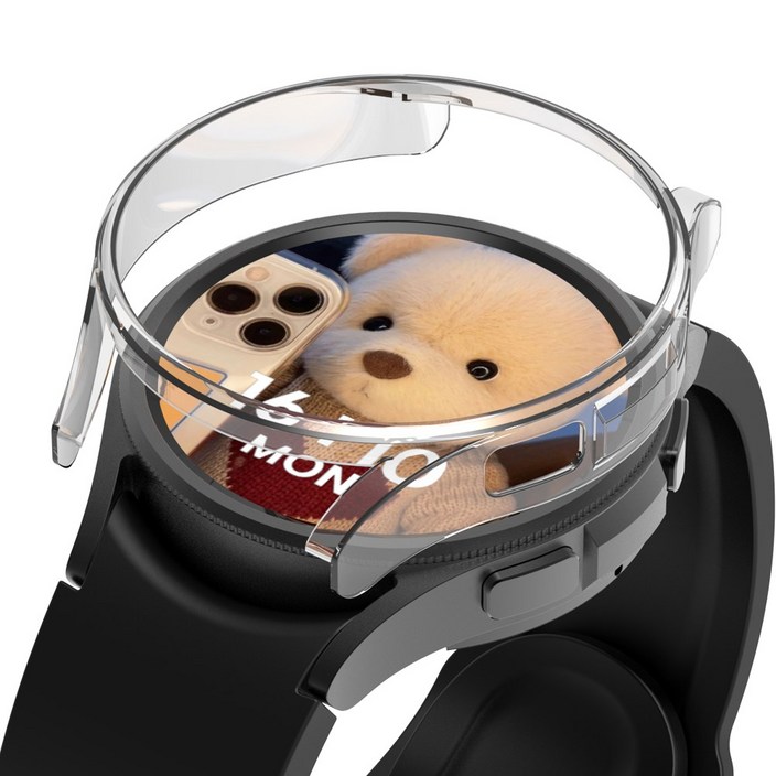 로랜텍 바디 프레임 하드커버 스마트워치 케이스