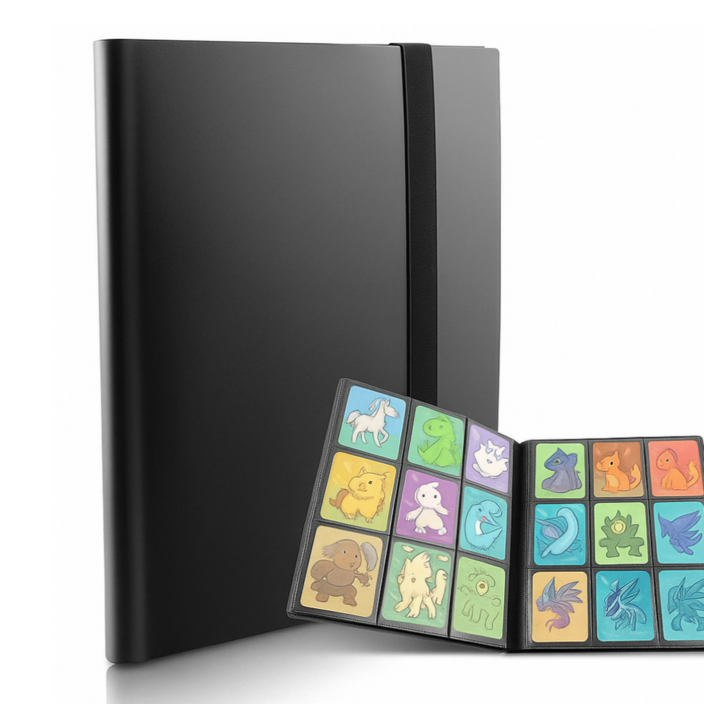 도하루 포토 카드 바인더 콜렉트 북