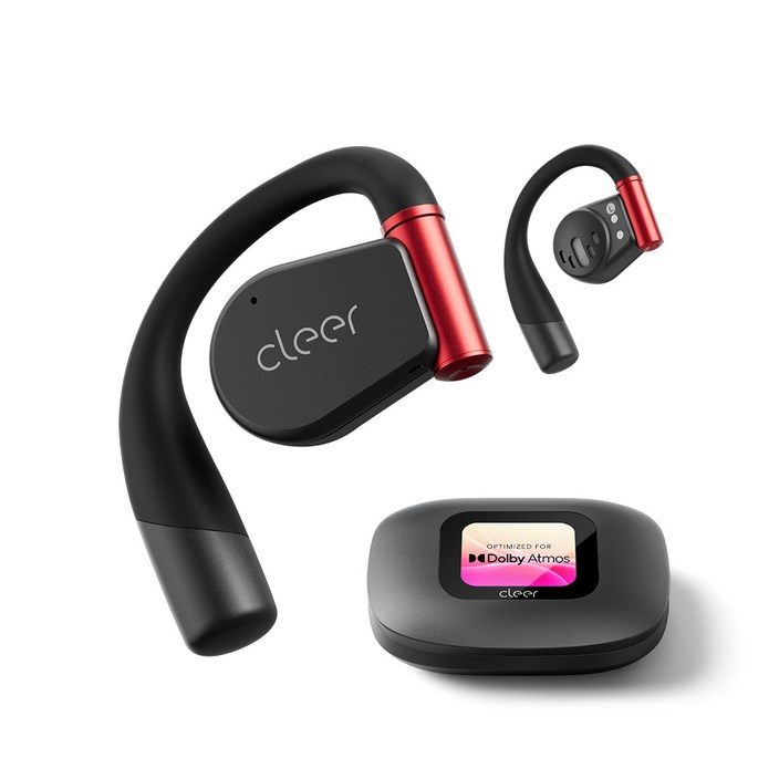 클리어 아크3 돌비 애트모스 오픈형 블루투스 이어폰 Cleer Arc3 aptX LDAC