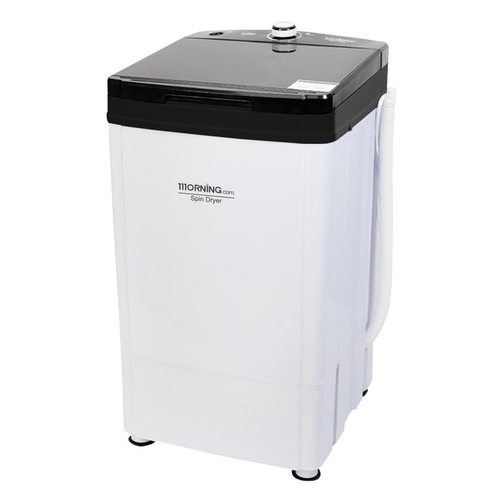 대웅모닝컴 6kg 대용량 탈수기, 라이트블루, DWMD680 대웅모닝컴 6kg 대용량 탈수기, 라이트블루, DWMD680