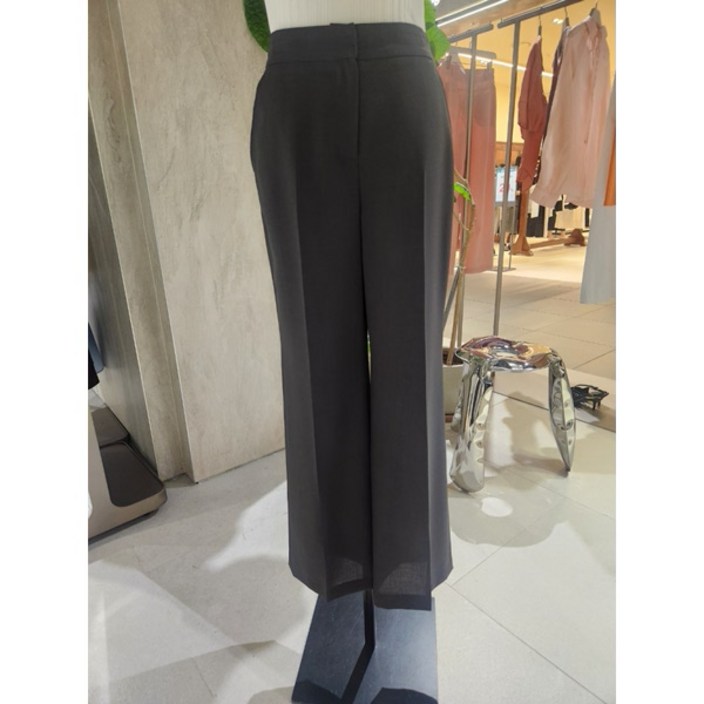 [ZOOC] 폴리 슬림 팬츠 (Z252MSA033)