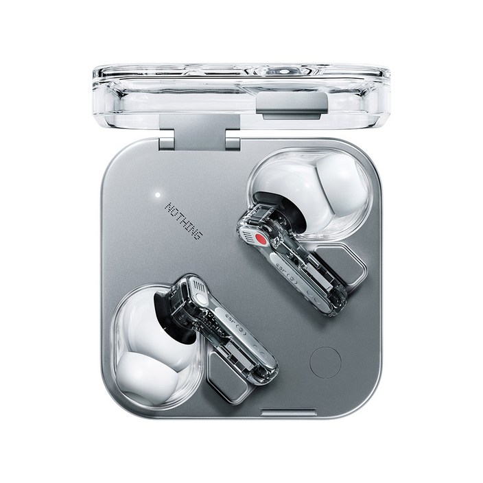 낫싱 이어 Ear (3) 노이즈 캔슬링 블루투스 이어폰, 화이트
