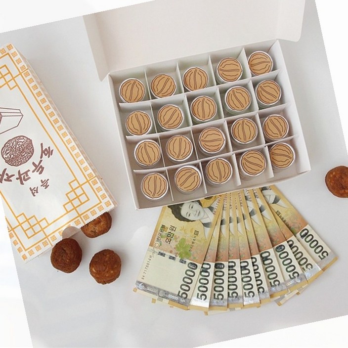 과자 용돈박스 이벤트 선물 생일 생신 돈봉투 특별한 상자 깜짝 부모님 감사 창의적