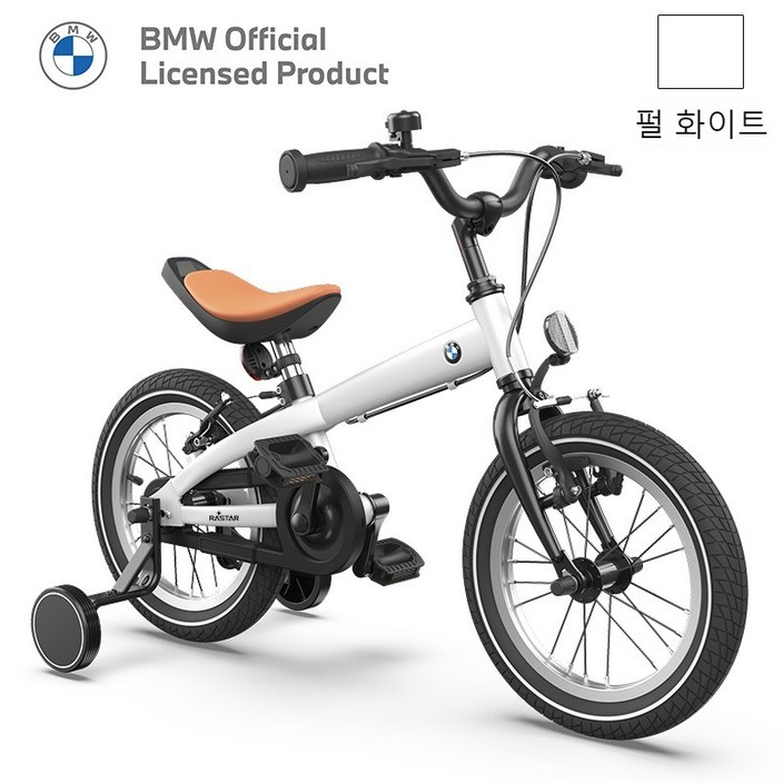 BMW 어린이 보조바퀴 네발자전거