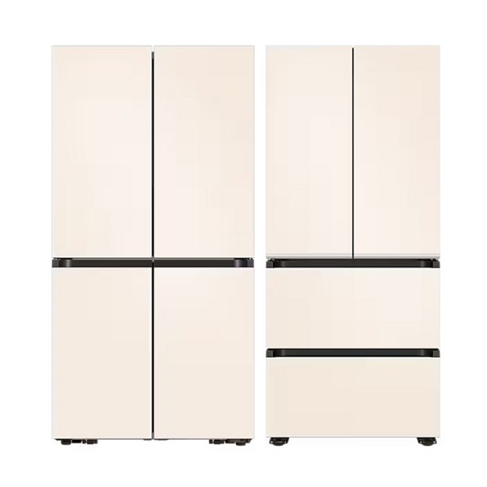 삼성 비스포크 냉장고 김치냉장고 세트 RF90DG90124ERQ49DG90X24E 삼성 비스포크 냉장고 김치냉장고 세트 RF90DG90124ERQ49DG90X24E
