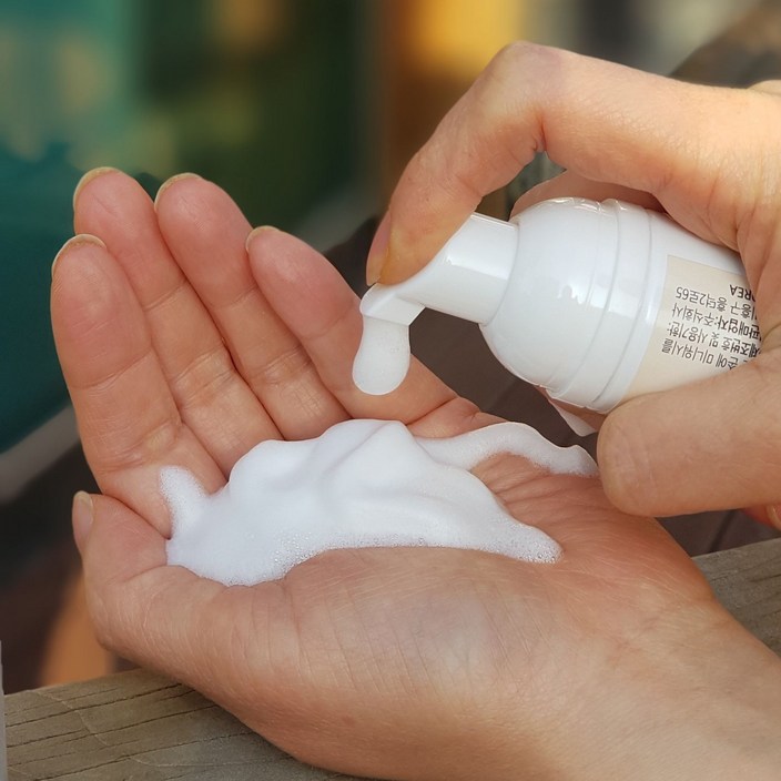 산뜻한 뉴바이바이 휴대용 미니워시 30ml, 30ml, 1개