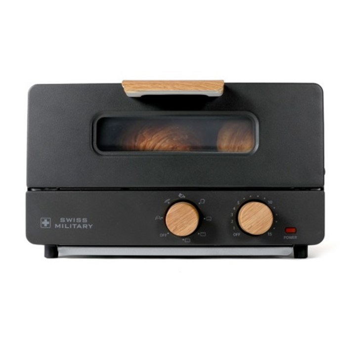 스위스밀리터리 스팀 오븐 토스터