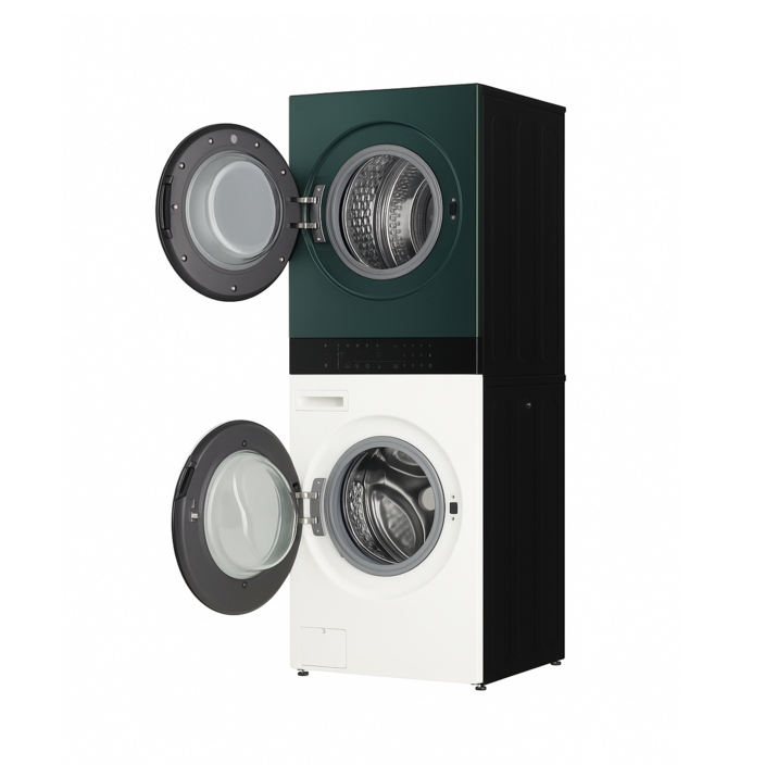 LG 트롬 오브제컬렉션 워시타워 1등급  W20EGZ 24/20kg