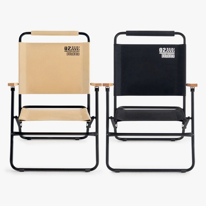 유캠두잇 로우 로버체어 프로 캠핑의자보관가방 11 2개 세트 간편 접이식 폴딩 튼튼한 야외 휴대용, 2개