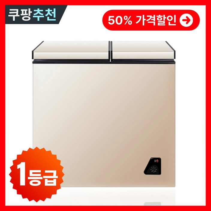 리빙소다 미니 김치냉장고 2도어 1등급 냉동고 겸용 쌀냉장고 뚜껑형 양문형 소형 술장고, 6번 218L 2도어