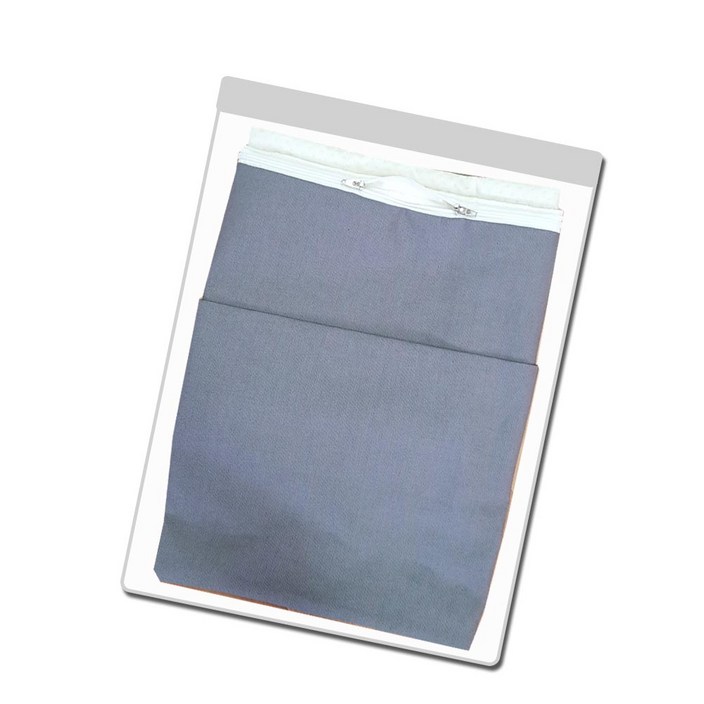 까씨네 2단W 강아지 계단 커버스폰지 미포함 45x50x24, 커버2단W 그레이사각