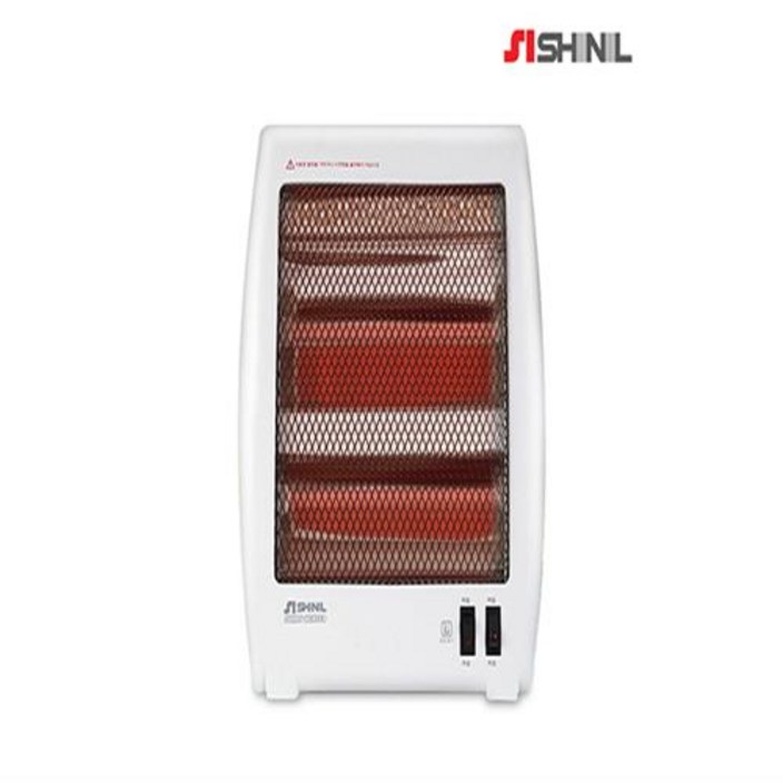 신일 석영관 히터 전기 전기난로 스토브형 히터 온풍기 소형