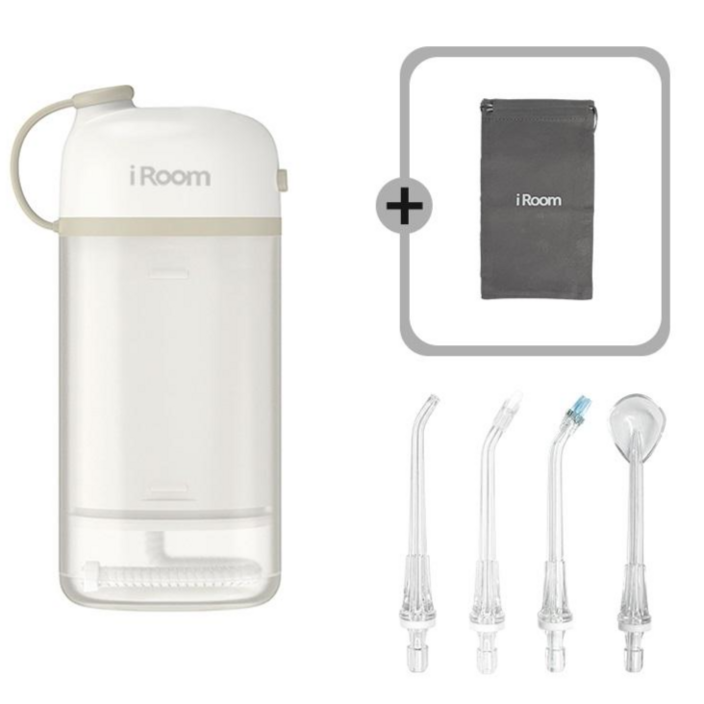 휴대용 무선 구강세정기 물치실 FC5260