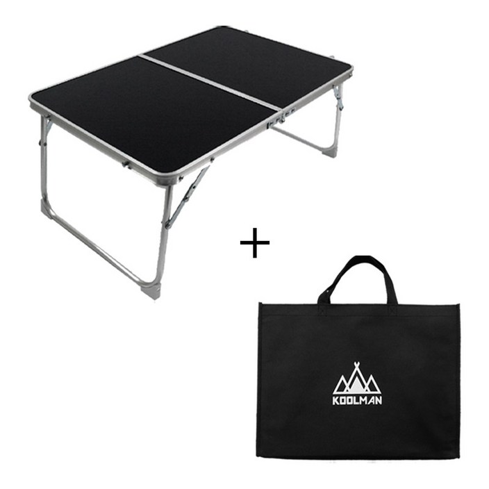 KOOLMAN(쿨맨) 다용도 캠핑 미니 테이블