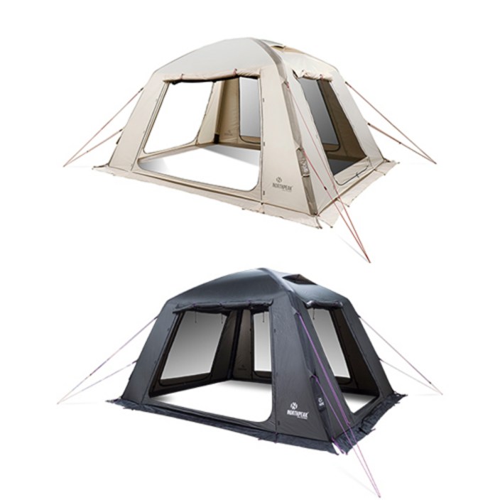 노스피크 에어 리빙 쉘터