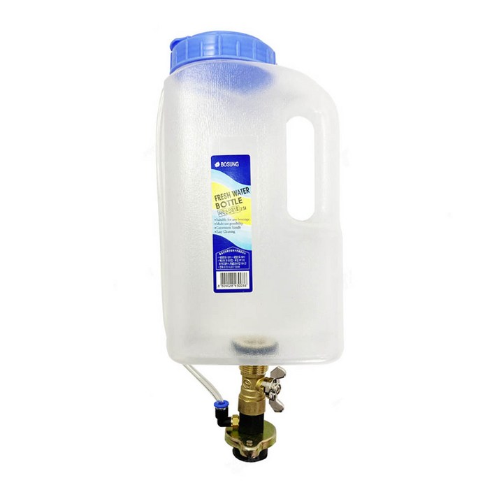 Tspeed 부동액주입기 물통