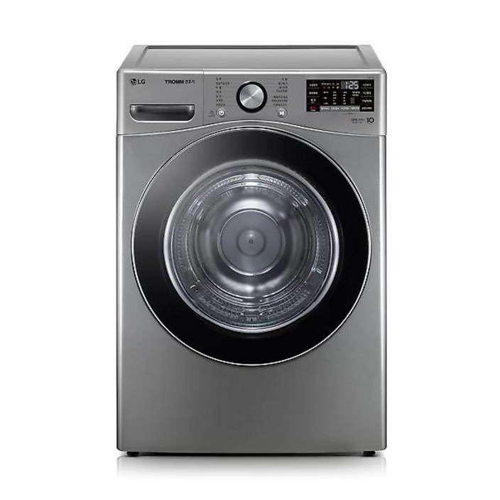 LG 트롬 실버 건조기 19kgRH19VTAN LG 트롬 실버 건조기 19kgRH19VTAN