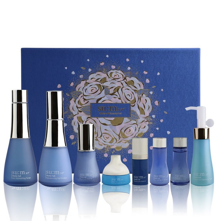 숨 워터풀 3종 기획세트, 1세트