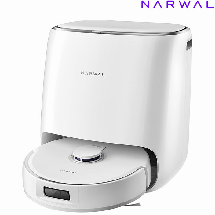 Narwal 나르왈 프레오 프로 로봇청소기  진공청소 물걸레청소