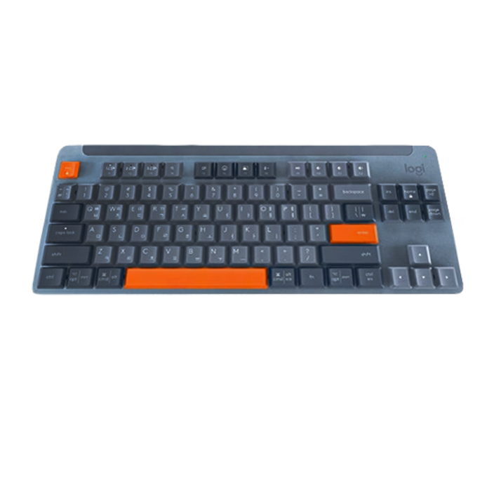 로지텍 SIGNATURE K855 무선 기계식 TKL 텐키리스 키보드