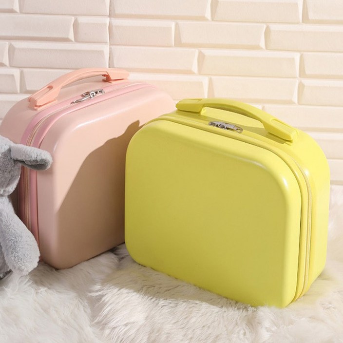 여행용 레디백 14인치 기내용 미니 캐리어 보조 가방 소형 여행 가방