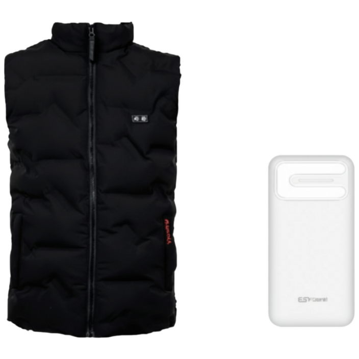 오늘출발 프리미엄 발열조끼 온열조끼 코알스 발열조끼 전기조끼 열선조끼 낚시 캠핑 스키 골프 남녀공용 베스트