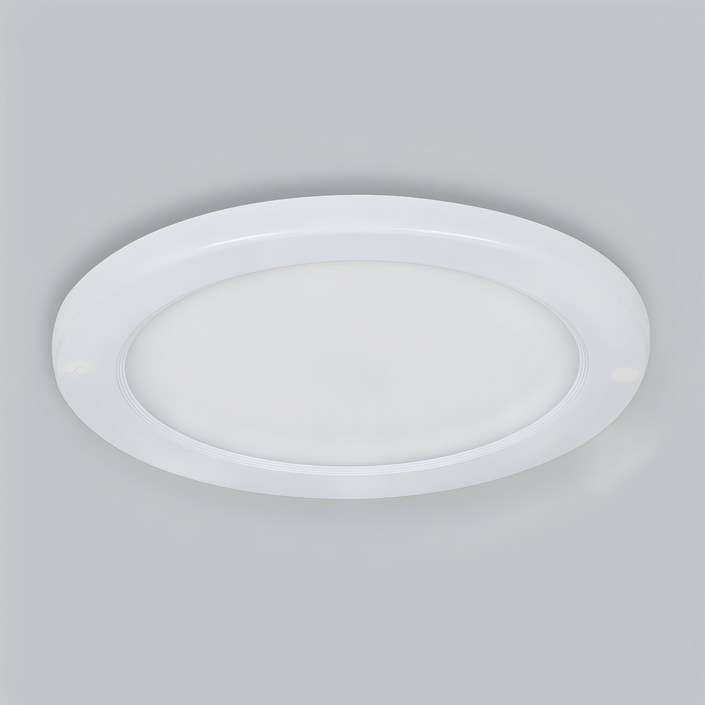 원하 AL LED 슬림 엣지 원형 20W 직부등