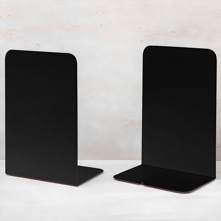 탐사 북엔드 책 지지대 2p