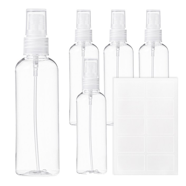 코멧 스프레이 용기 100ml